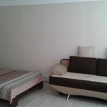 1 Ком. Кв Студио В Центре Запорожья Zaporizhia Bagian luar foto